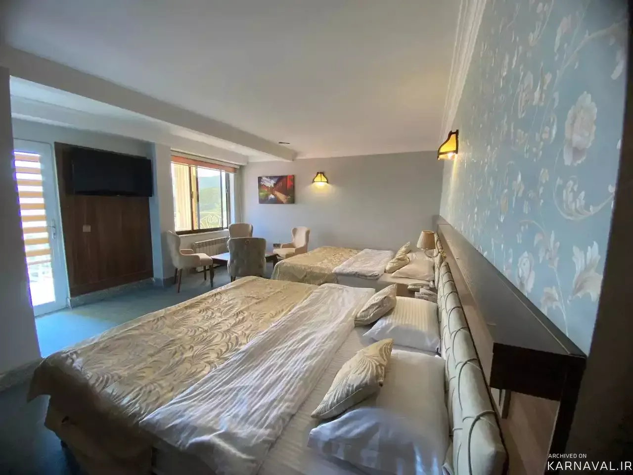 هتل شایان جواهرده هتل شایان جواهرده