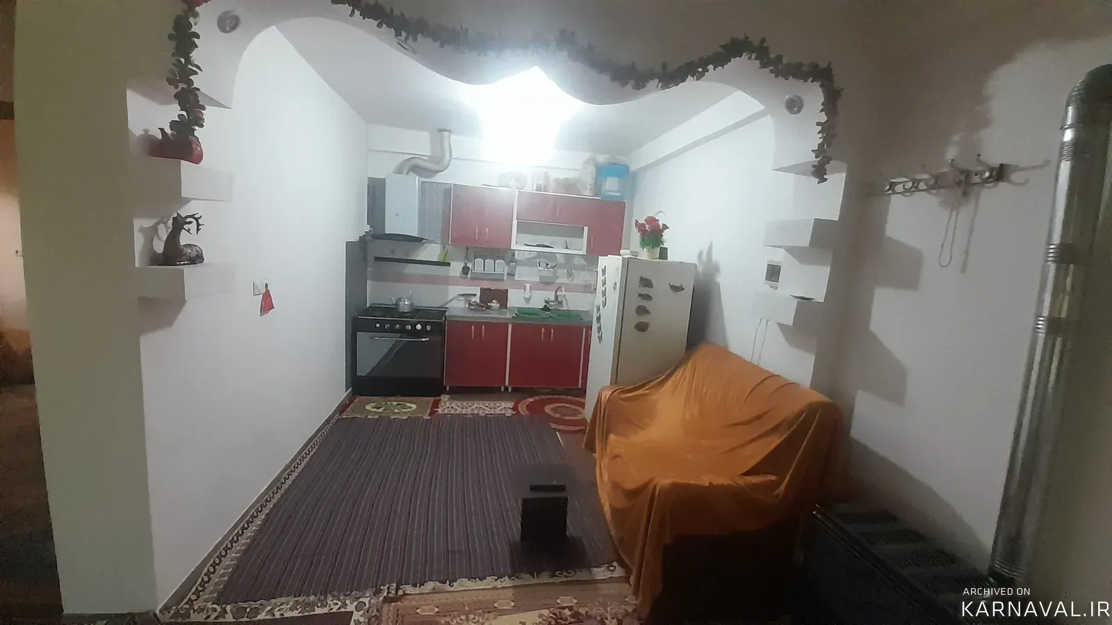ویلا جنگلی فردین ماسال