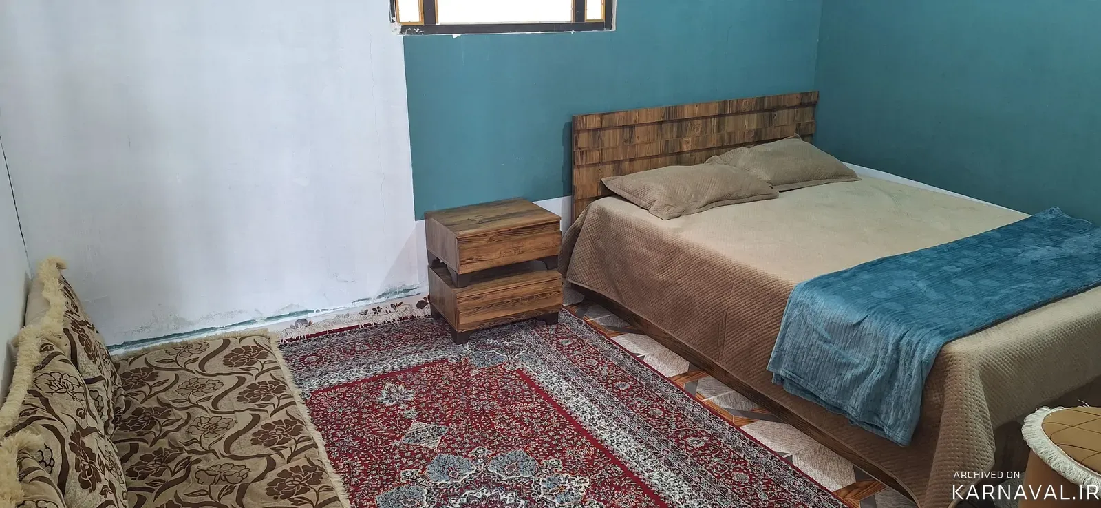 ویلا مهذب قشم