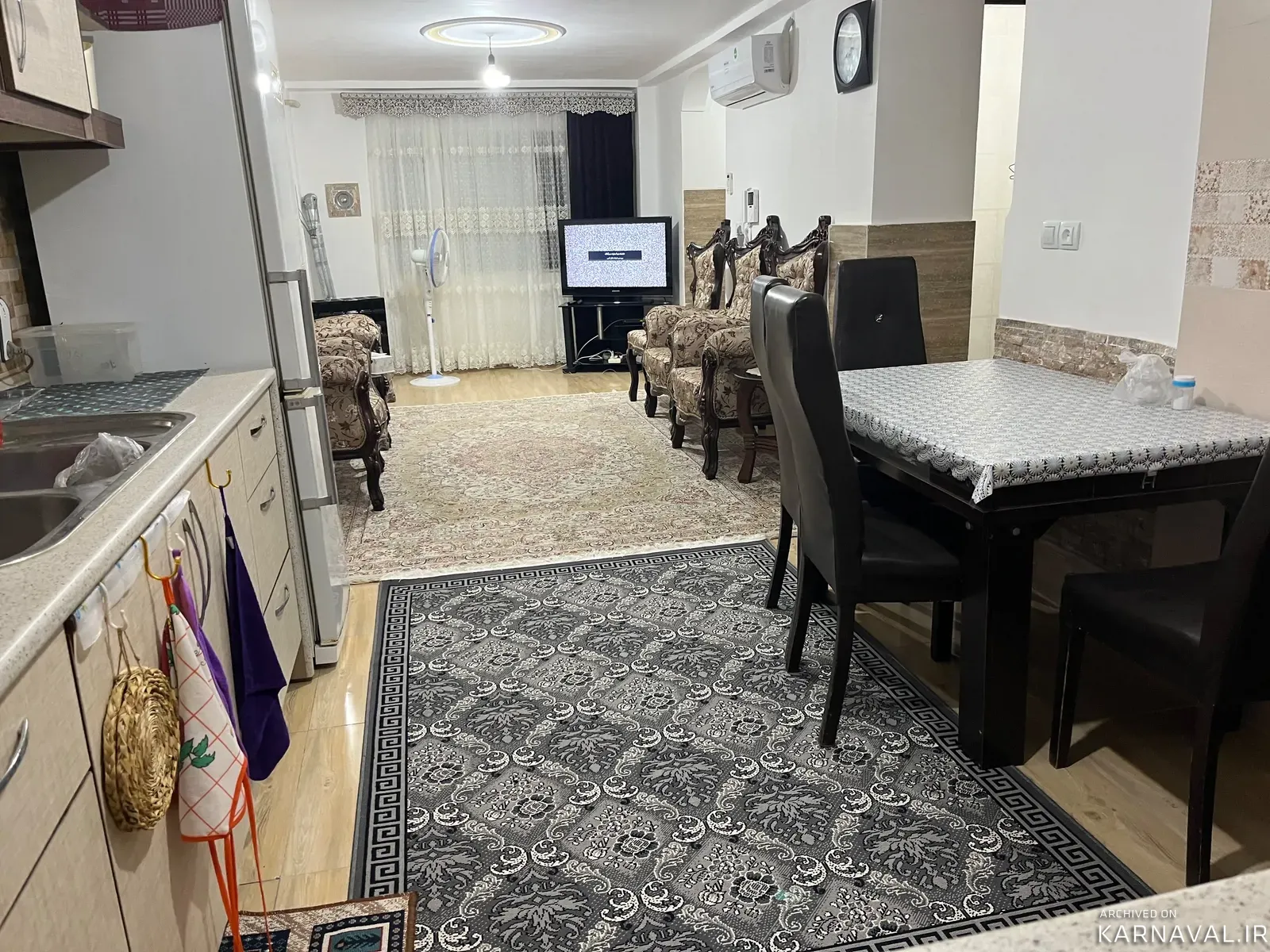 ویلا سرای خانواده کلاچای