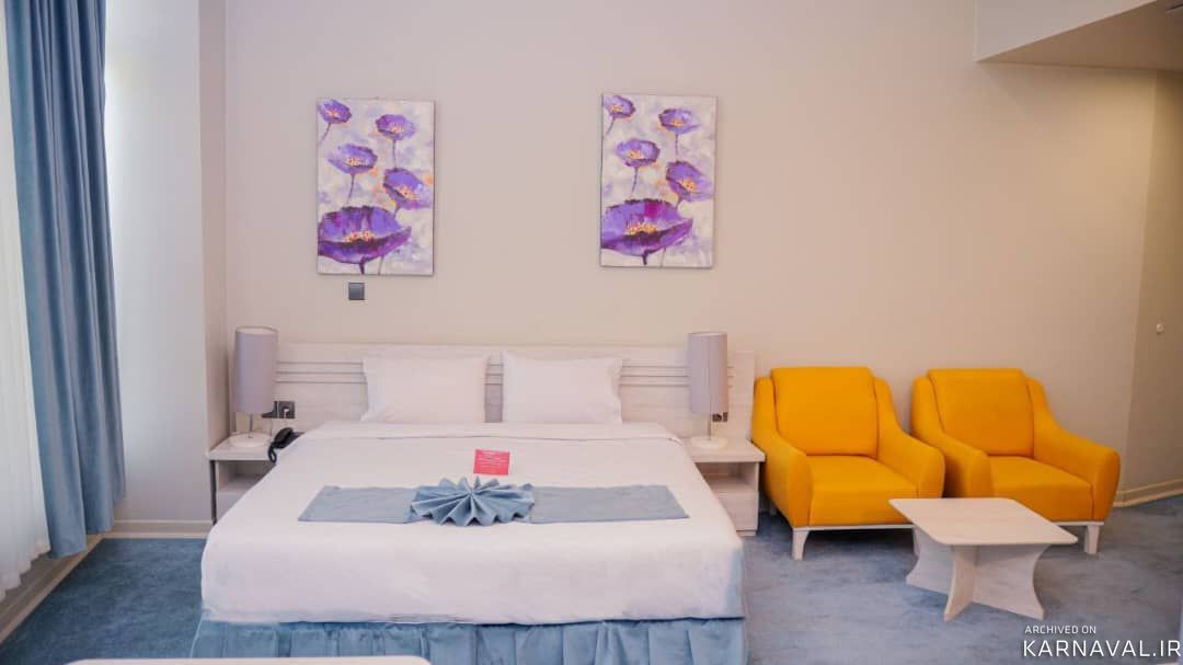 هتل هیوا کرمان