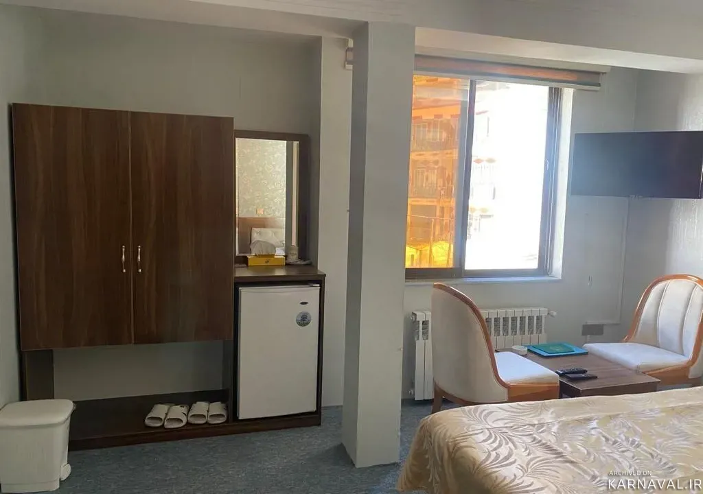 هتل شایان جواهرده هتل شایان جواهرده