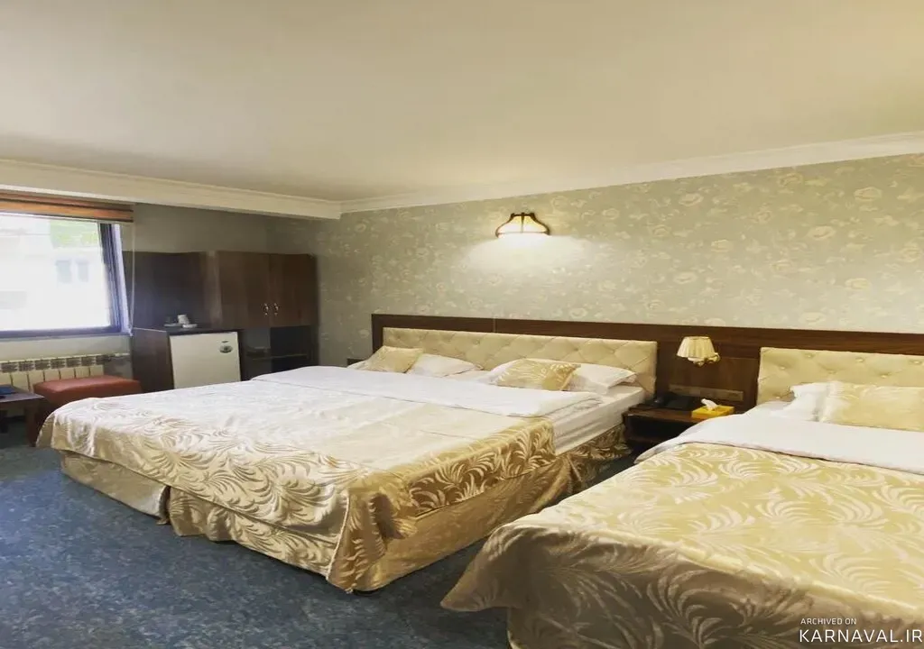 هتل شایان جواهرده هتل شایان جواهرده