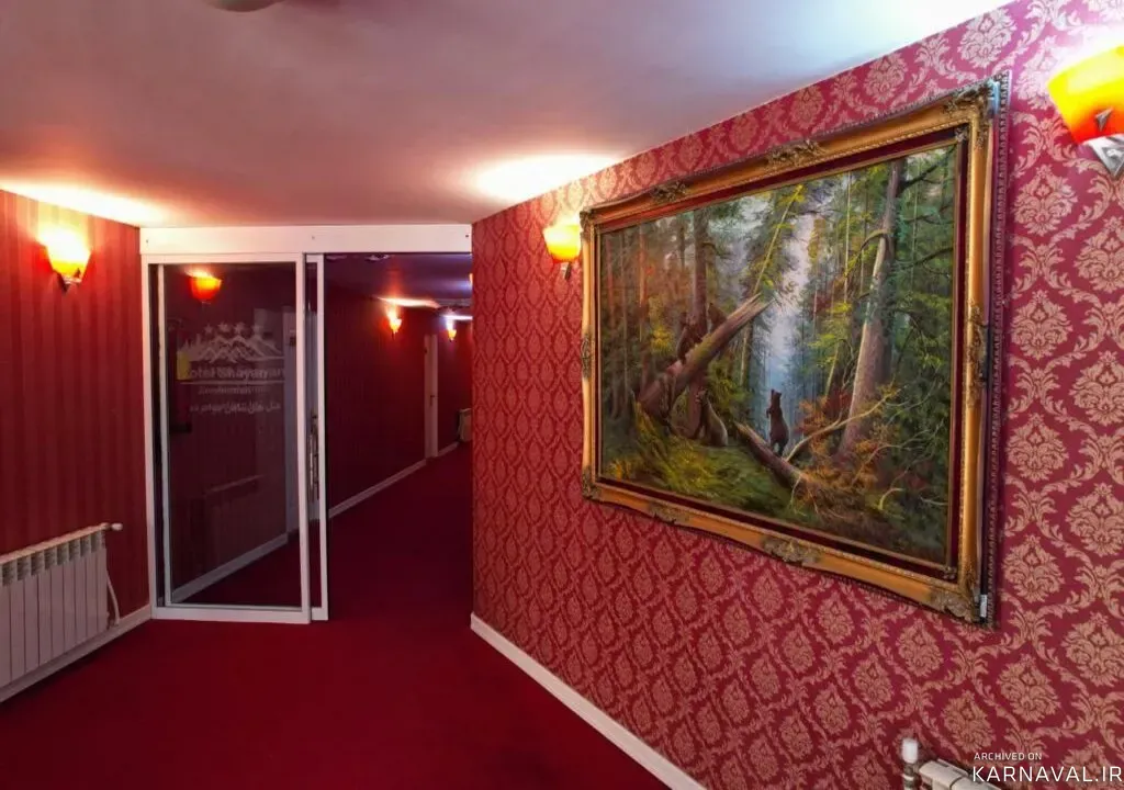 هتل شایان جواهرده هتل شایان جواهرده