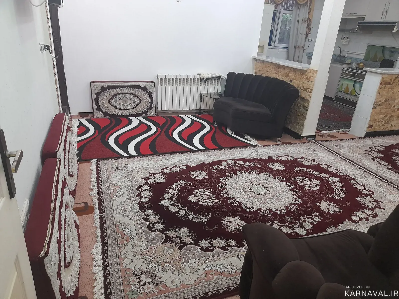آپارتمان مبله گلبند (1) مریوان آپارتمان مبله گلبند (1) مریوان