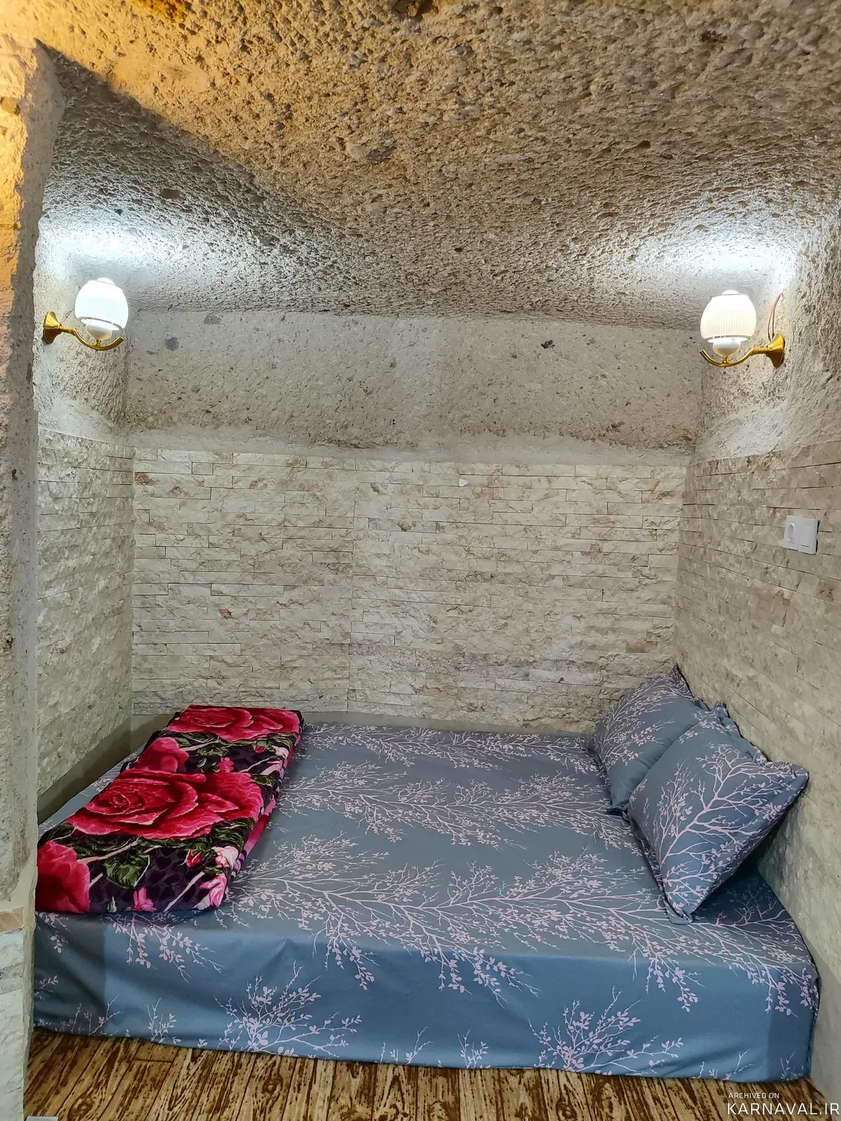 سوییت صخره ای کندوان اسکو
