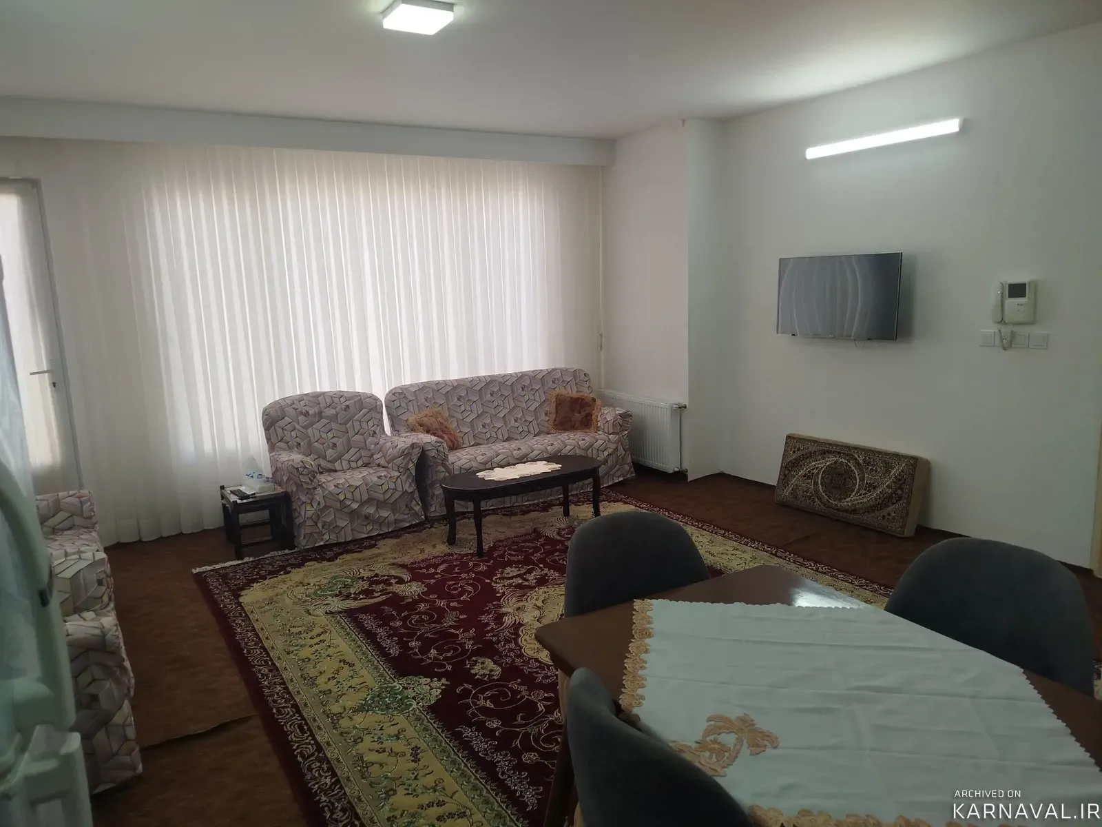 آپارتمان مبله ایلیا کاشان آپارتمان مبله ایلیا کاشان
