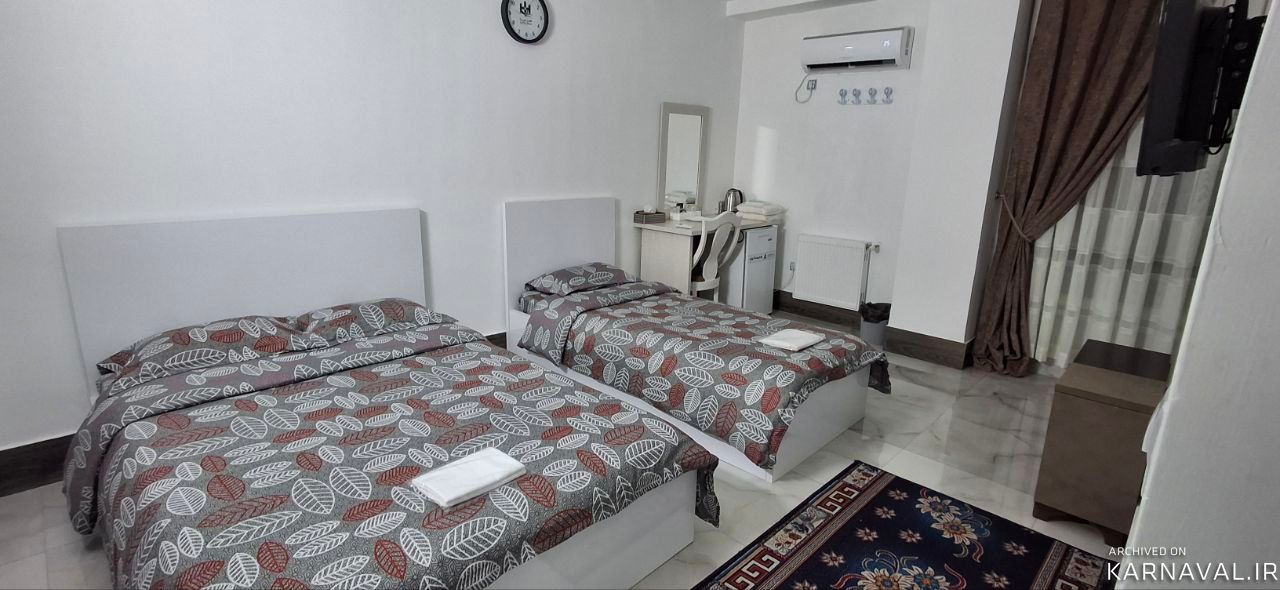 هتل هیتا لاهیجان