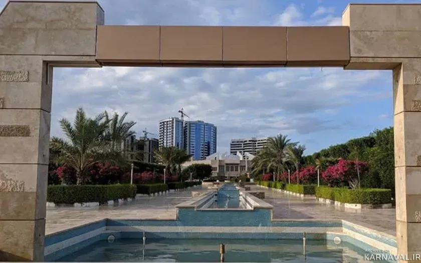 هتل مارینا پارک کیش هتل مارینا پارک کیش