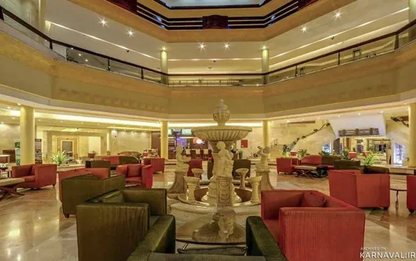 هتل مارینا پارک کیش هتل مارینا پارک کیش