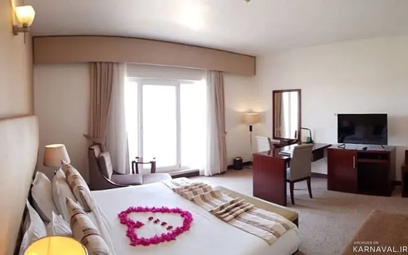 هتل مارینا پارک کیش هتل مارینا پارک کیش