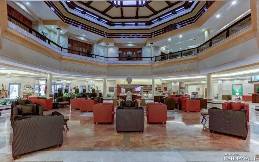 هتل مارینا پارک کیش هتل مارینا پارک کیش