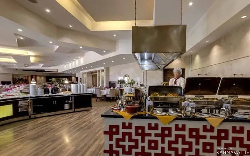 هتل مارینا پارک کیش هتل مارینا پارک کیش