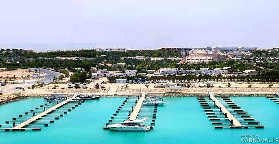 هتل مارینا پارک کیش هتل مارینا پارک کیش