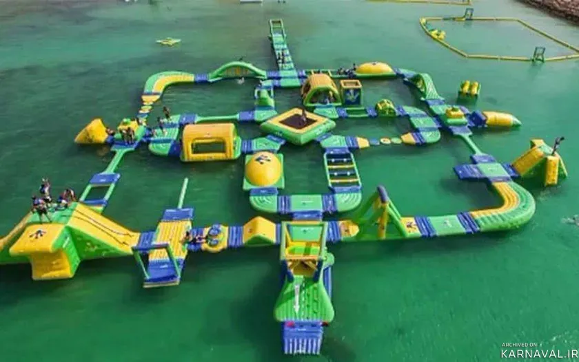 هتل مارینا پارک کیش هتل مارینا پارک کیش