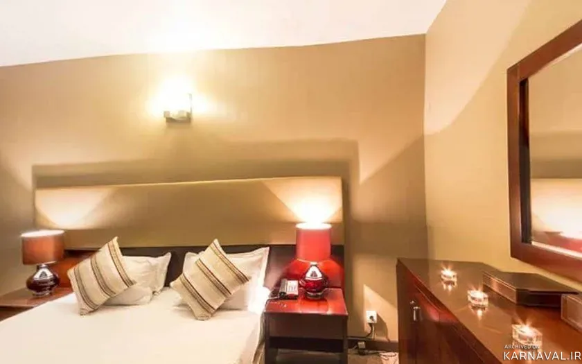 هتل مارینا پارک کیش هتل مارینا پارک کیش