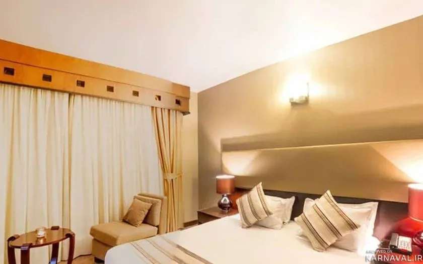 هتل مارینا پارک کیش هتل مارینا پارک کیش