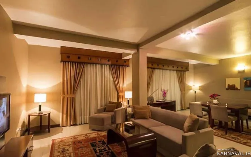 هتل مارینا پارک کیش هتل مارینا پارک کیش