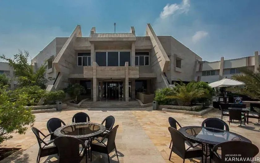 هتل مارینا پارک کیش هتل مارینا پارک کیش