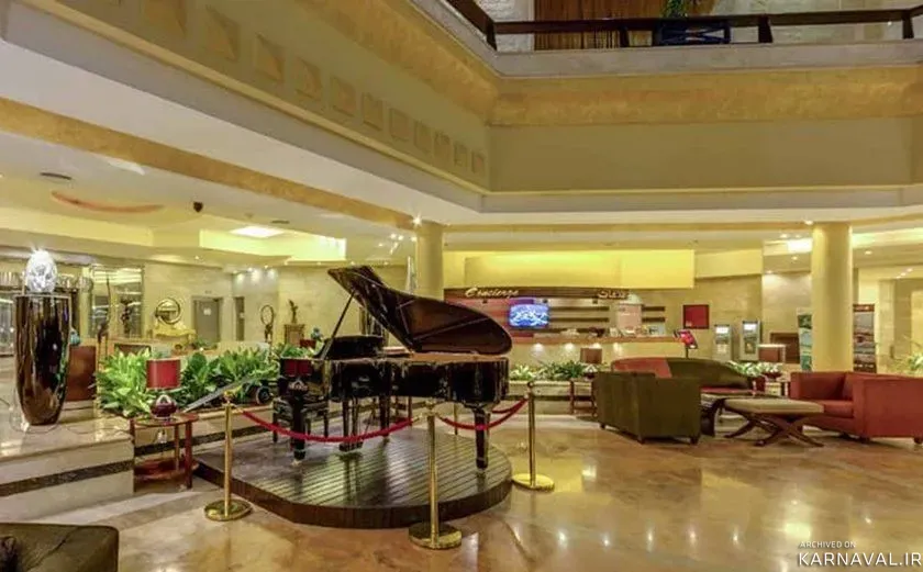 هتل مارینا پارک کیش هتل مارینا پارک کیش