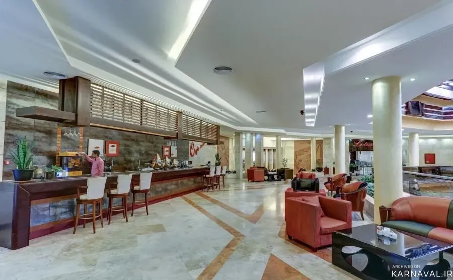 هتل مارینا پارک کیش هتل مارینا پارک کیش