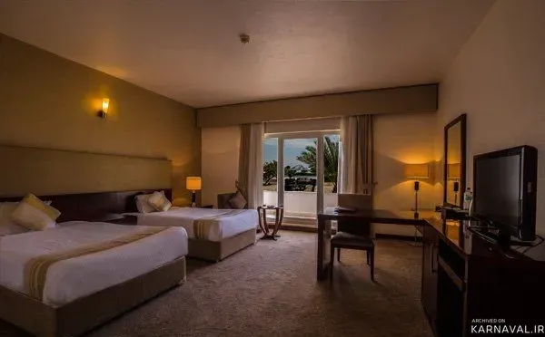 هتل مارینا پارک کیش هتل مارینا پارک کیش