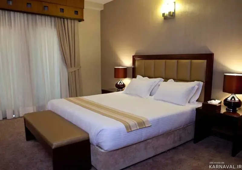 هتل مارینا پارک کیش هتل مارینا پارک کیش