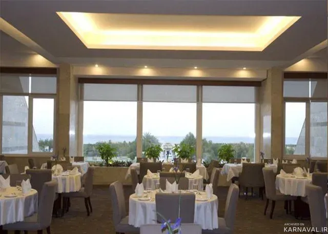 هتل مارینا پارک کیش هتل مارینا پارک کیش