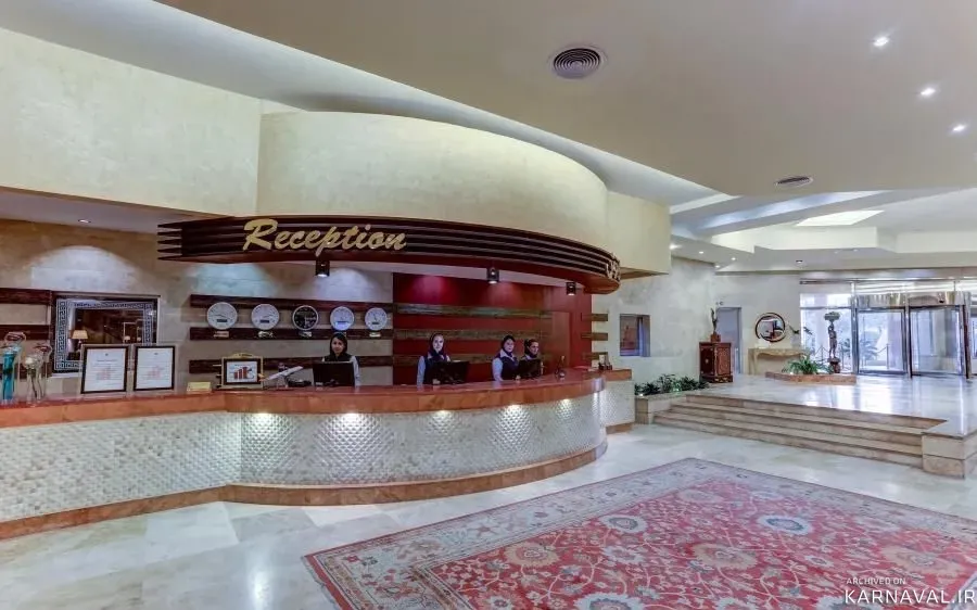 هتل مارینا پارک کیش هتل مارینا پارک کیش