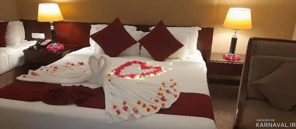 هتل مارینا پارک کیش هتل مارینا پارک کیش