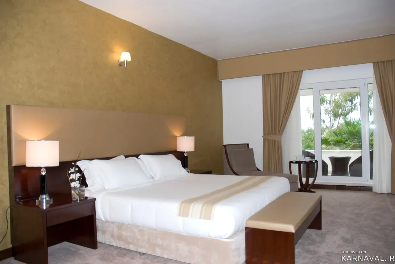 هتل مارینا پارک کیش هتل مارینا پارک کیش