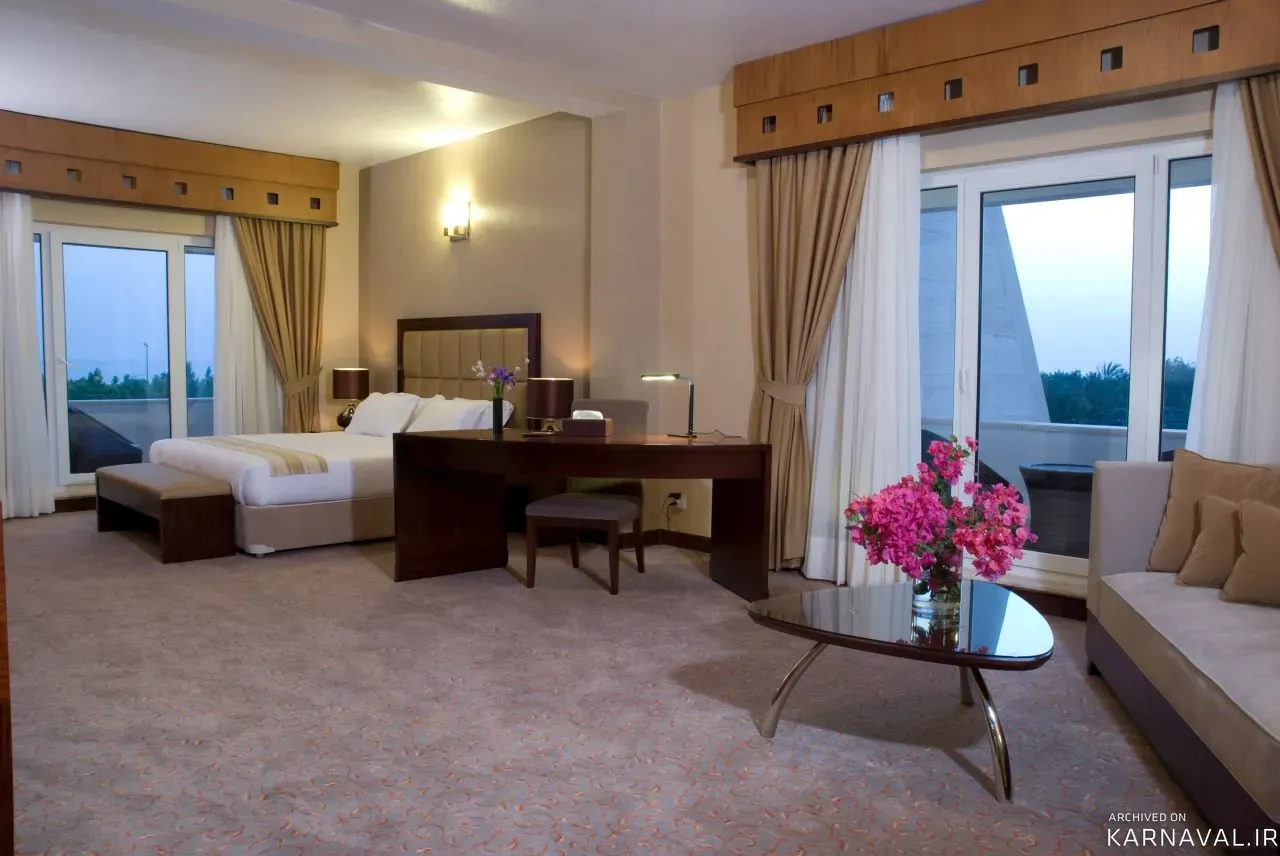 هتل مارینا پارک کیش هتل مارینا پارک کیش