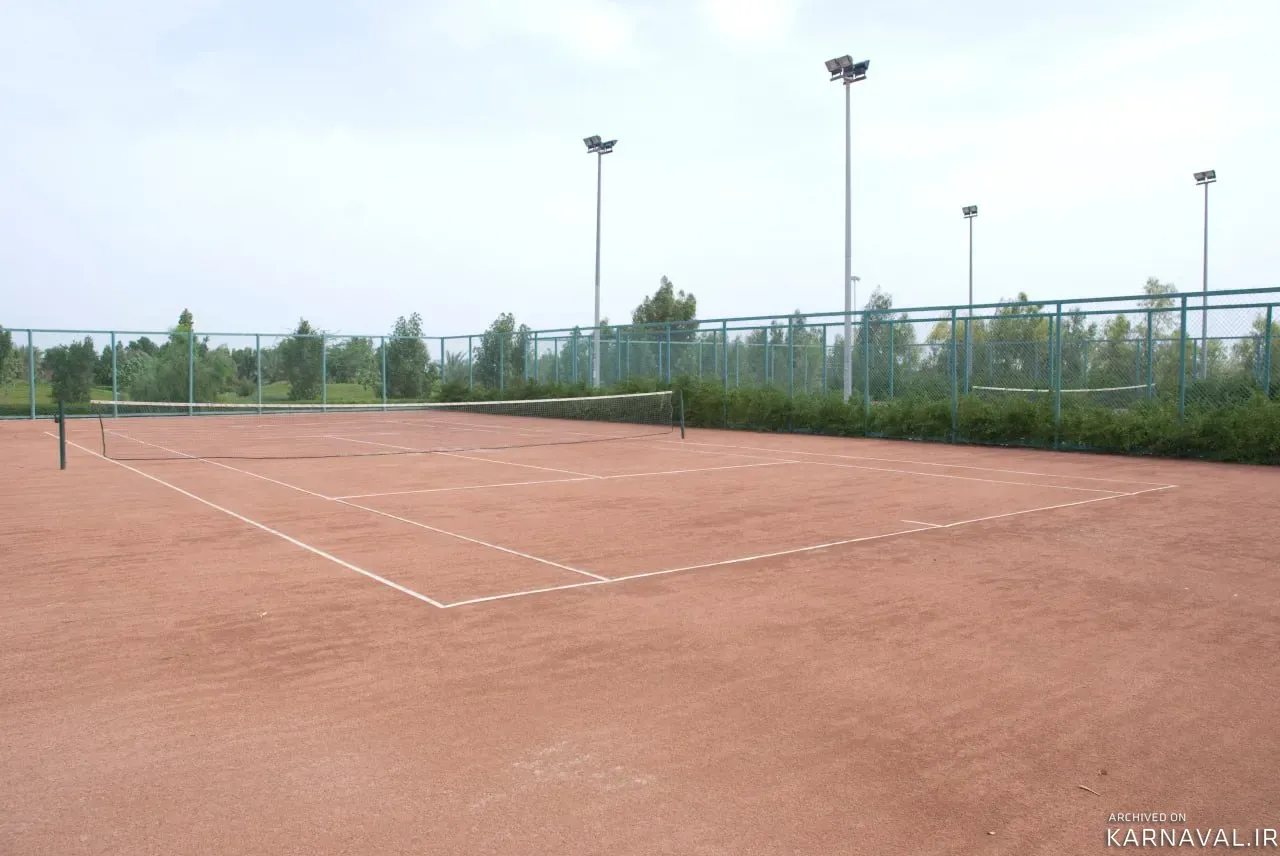 هتل مارینا پارک کیش هتل مارینا پارک کیش