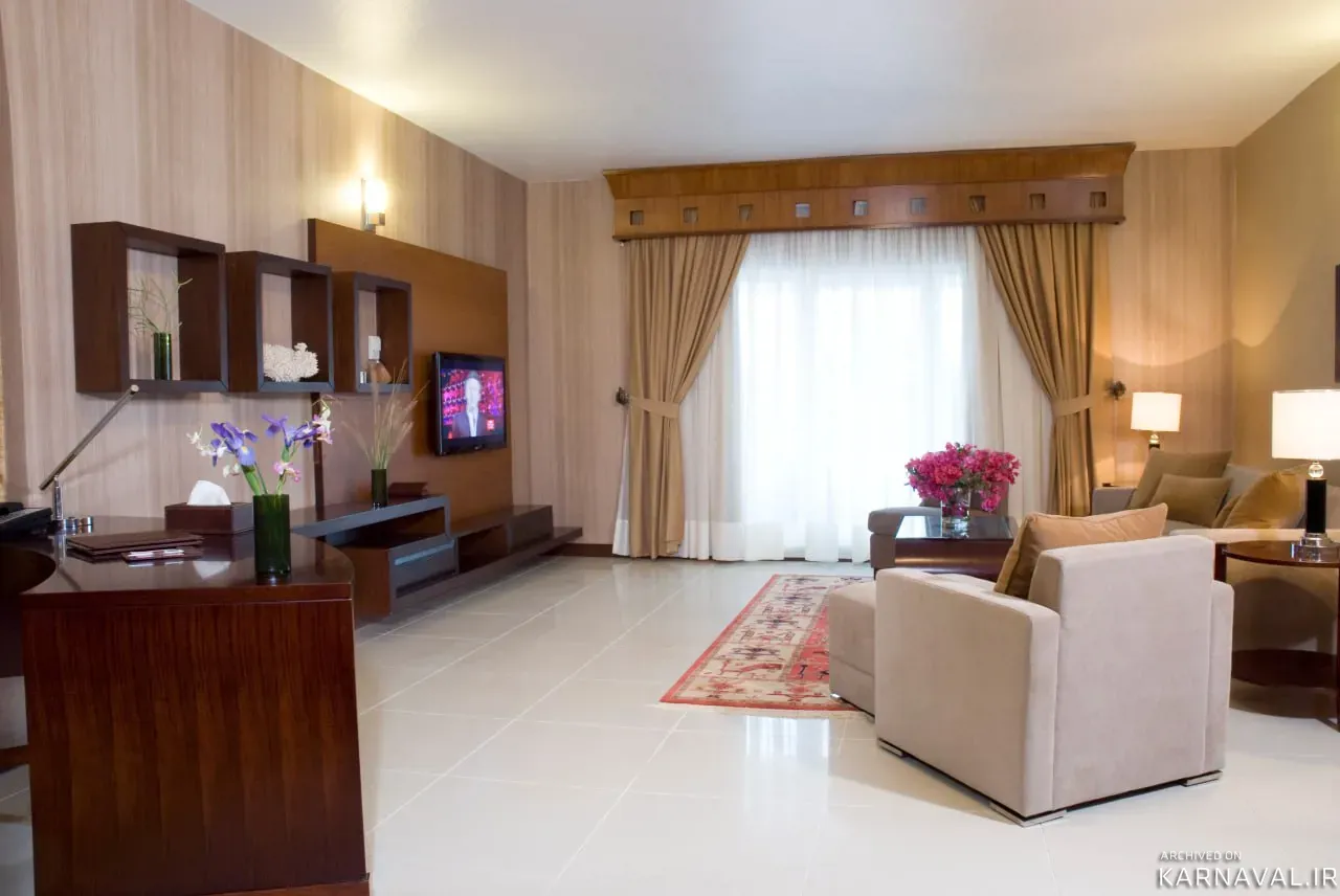 هتل مارینا پارک کیش هتل مارینا پارک کیش