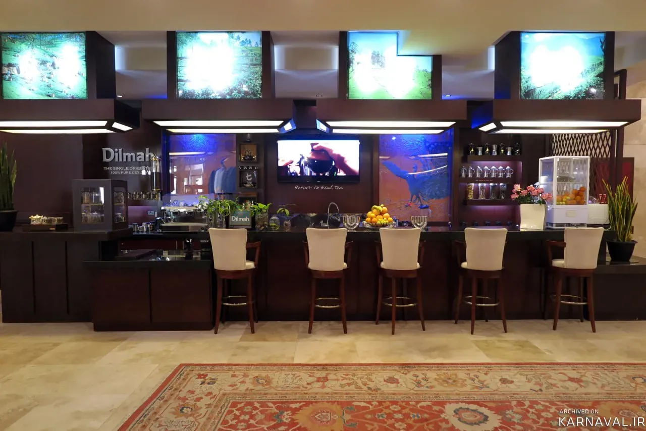 هتل مارینا پارک کیش هتل مارینا پارک کیش