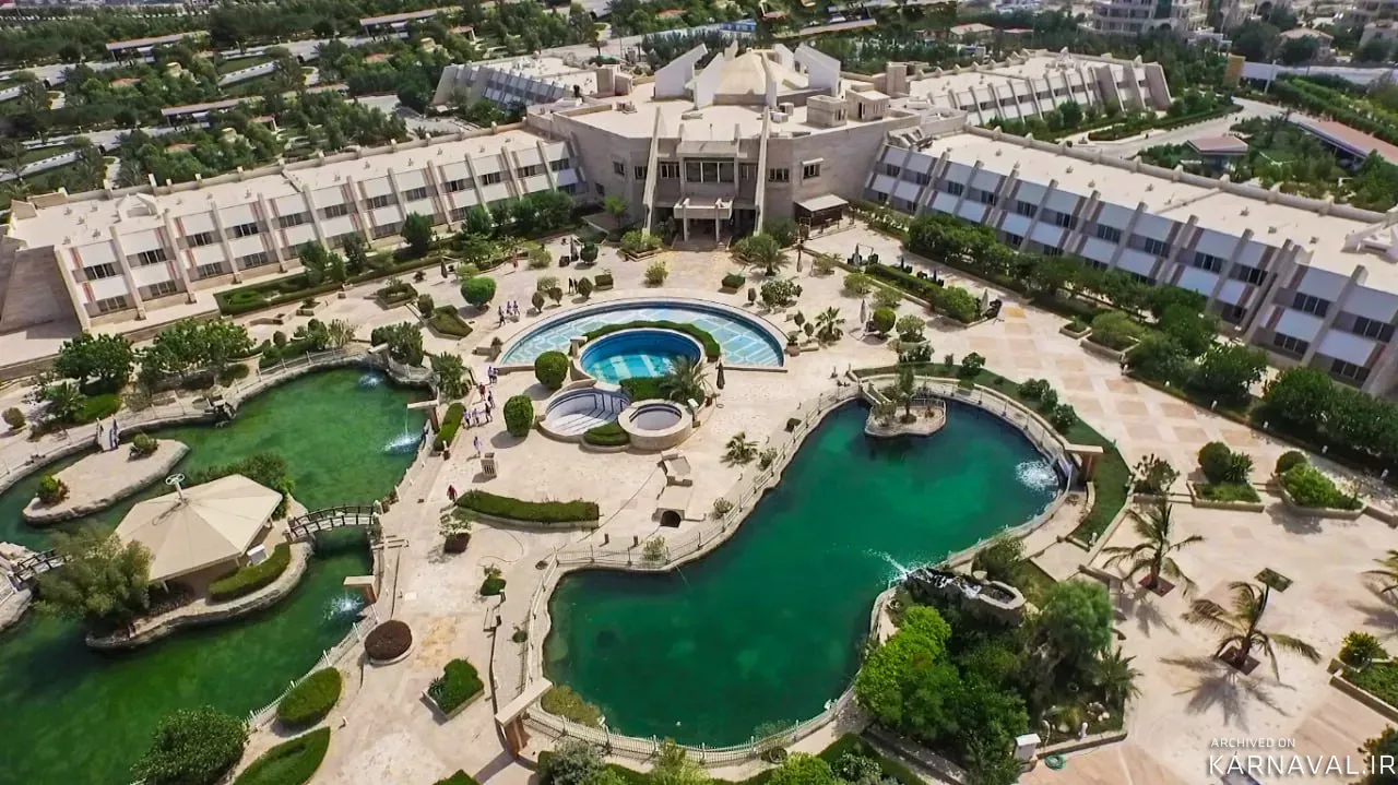 هتل مارینا پارک کیش هتل مارینا پارک کیش