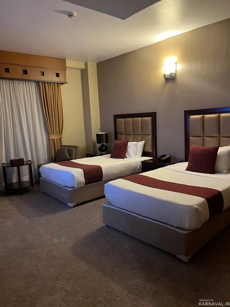 هتل مارینا پارک کیش هتل مارینا پارک کیش