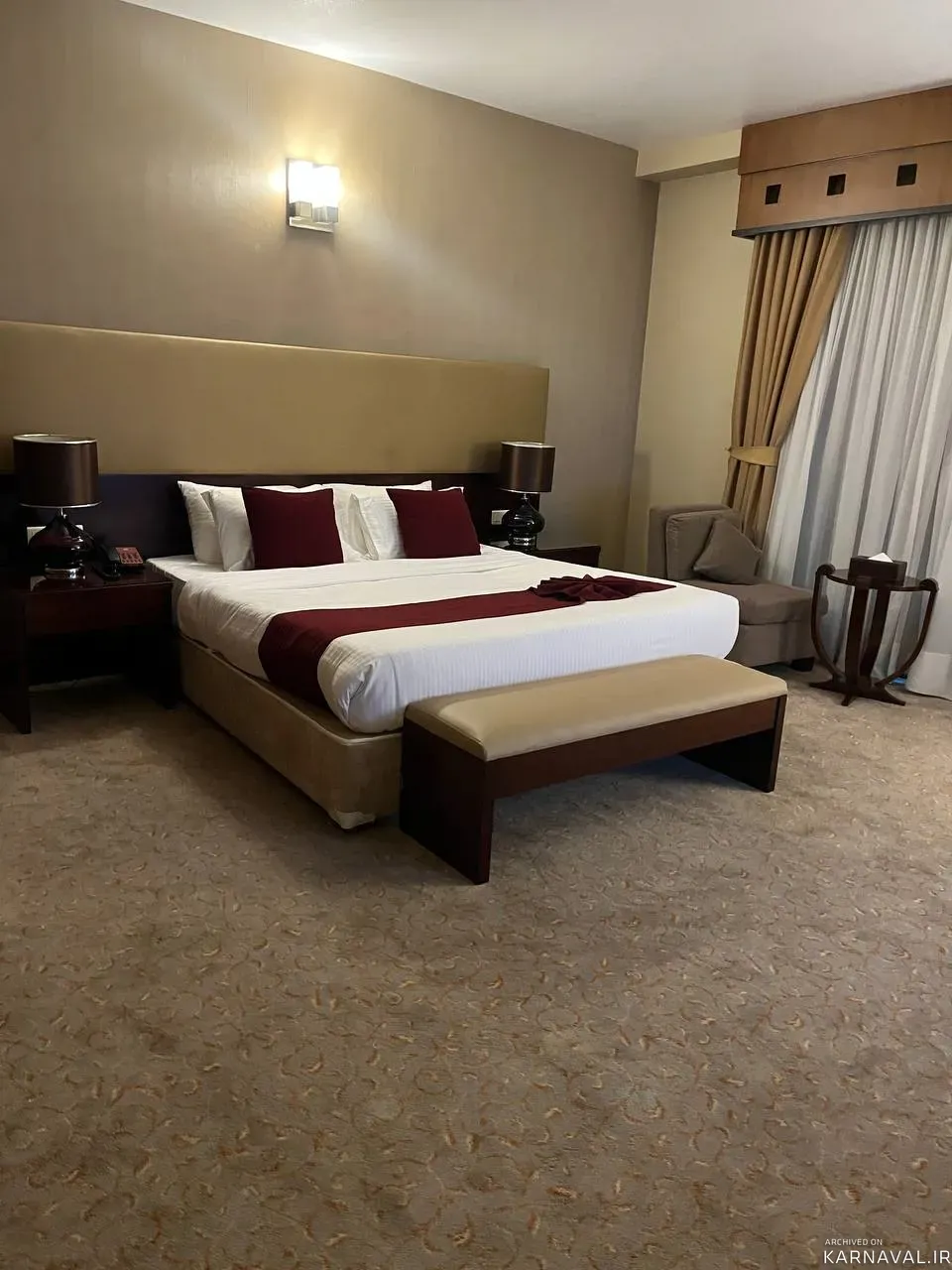 هتل مارینا پارک کیش هتل مارینا پارک کیش