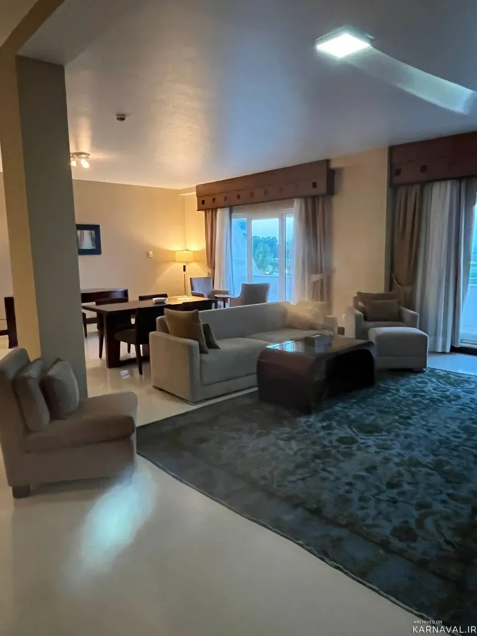 هتل مارینا پارک کیش هتل مارینا پارک کیش