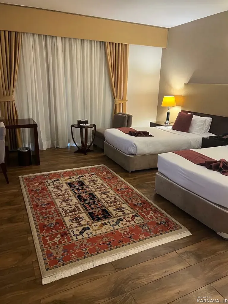 هتل مارینا پارک کیش هتل مارینا پارک کیش