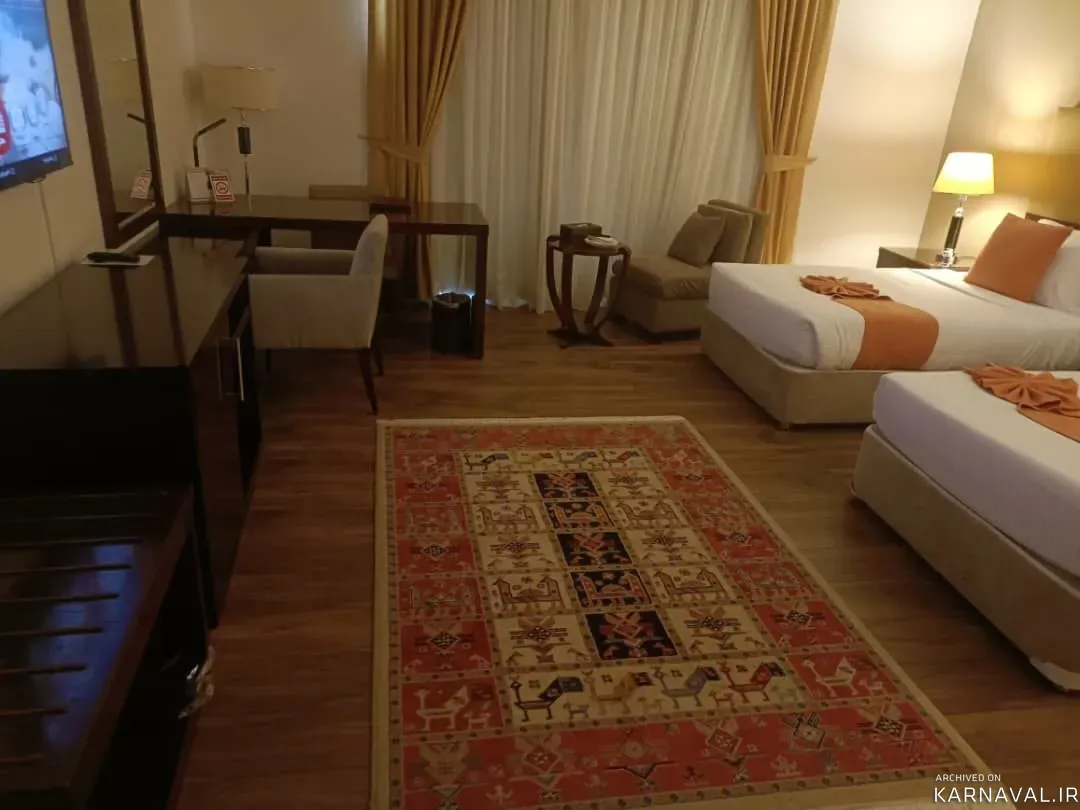 هتل مارینا پارک کیش هتل مارینا پارک کیش