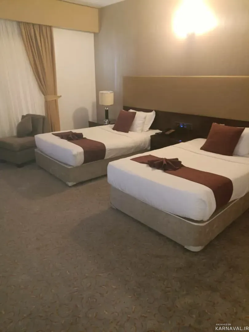 هتل مارینا پارک کیش هتل مارینا پارک کیش