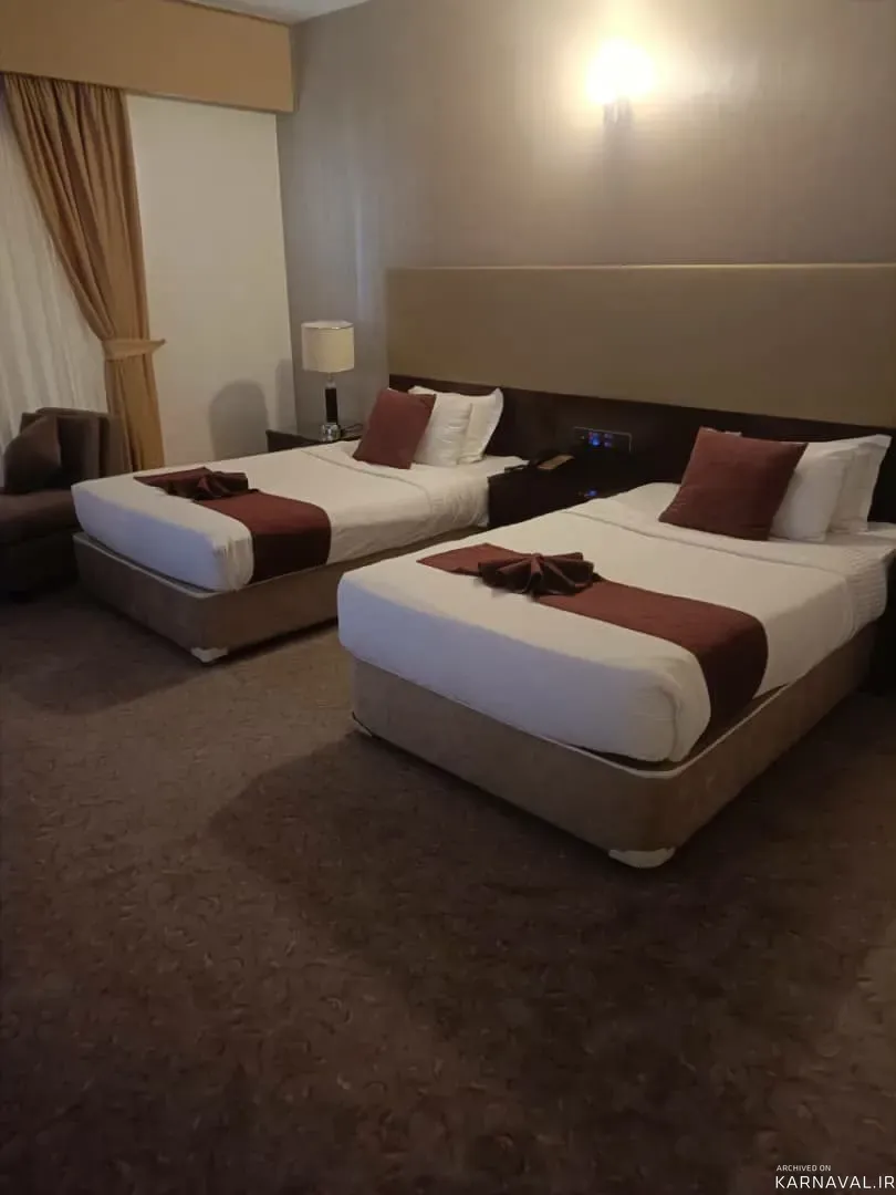 هتل مارینا پارک کیش هتل مارینا پارک کیش