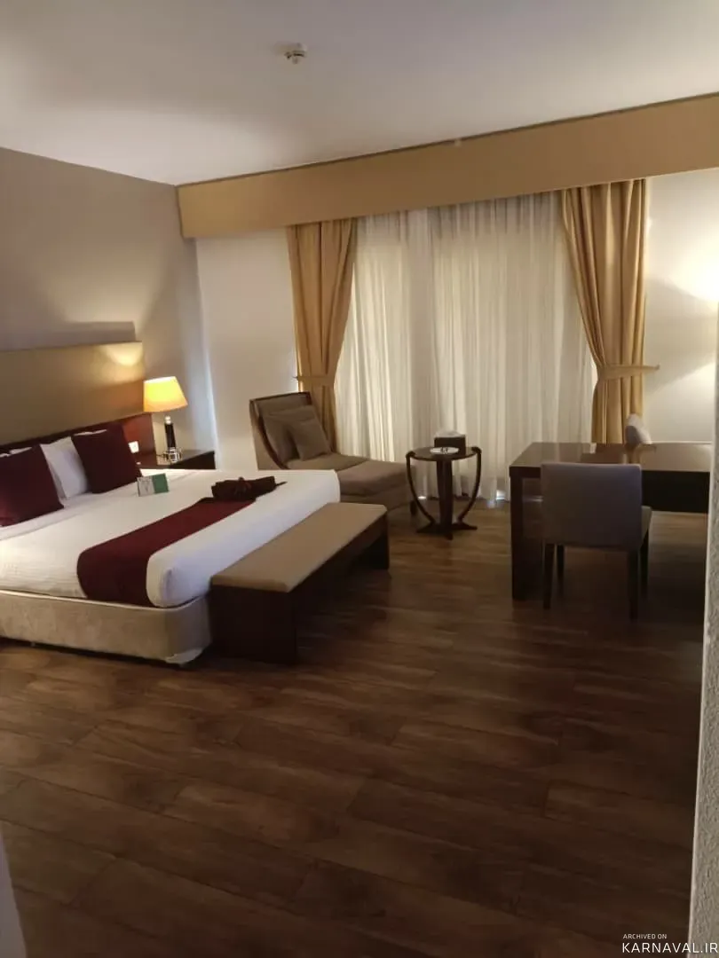 هتل مارینا پارک کیش هتل مارینا پارک کیش