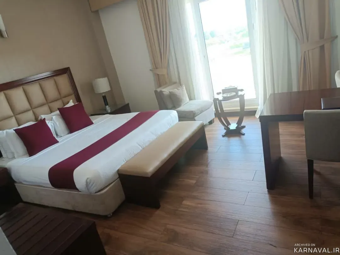 هتل مارینا پارک کیش هتل مارینا پارک کیش