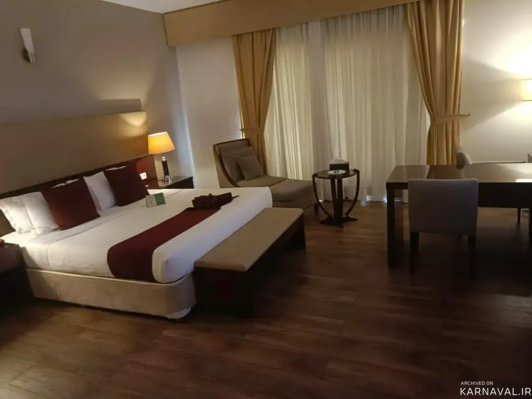 هتل مارینا پارک کیش هتل مارینا پارک کیش