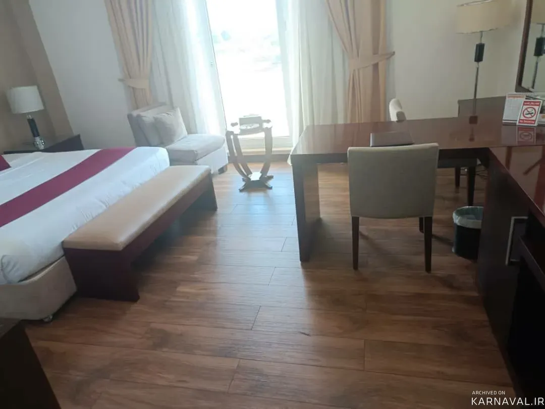 هتل مارینا پارک کیش هتل مارینا پارک کیش