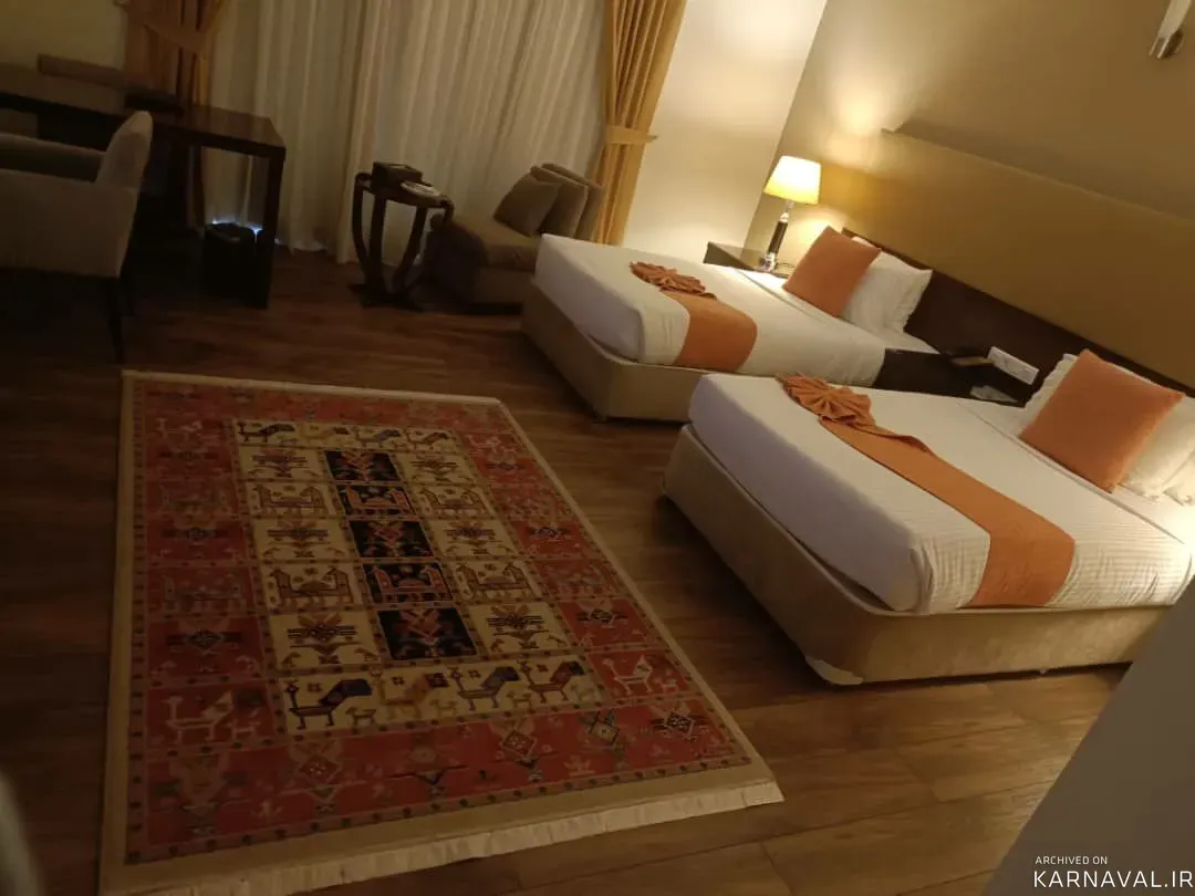 هتل مارینا پارک کیش هتل مارینا پارک کیش