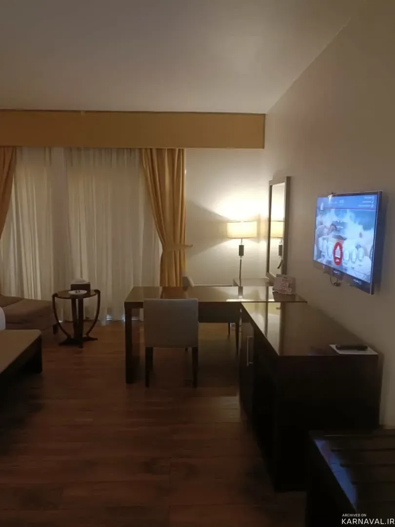 هتل مارینا پارک کیش هتل مارینا پارک کیش