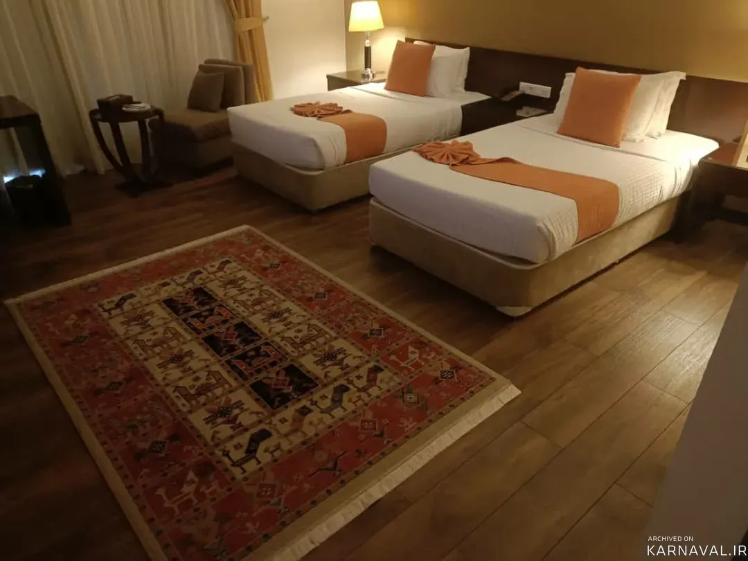 هتل مارینا پارک کیش هتل مارینا پارک کیش